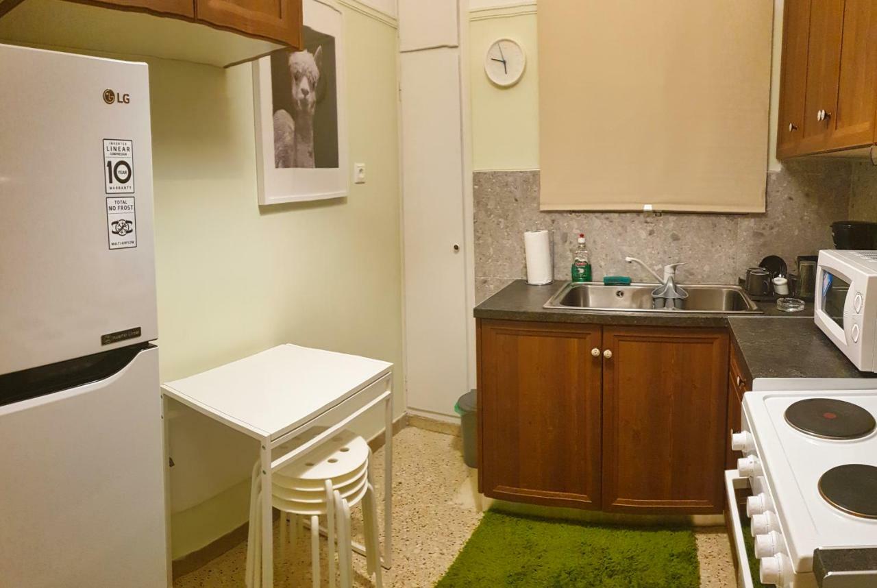 Alexandra'S Path Apartment Atena Exterior foto